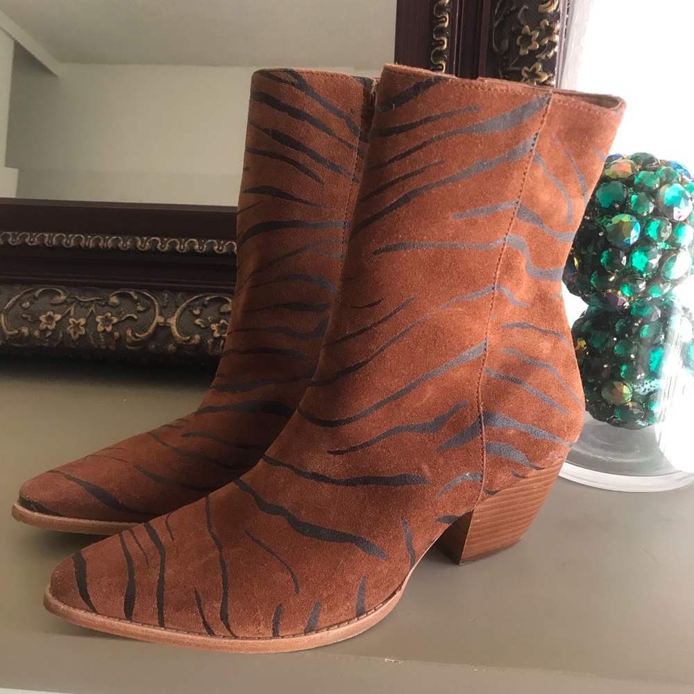 Caty - Matisse booties - Size 8 only worn once